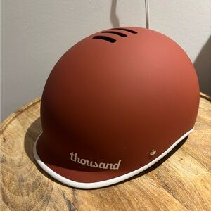 Thousand Heritage Helmet - Terracotta Size S